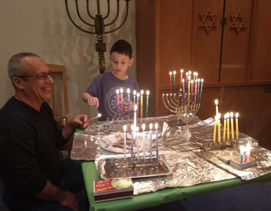 Hanukkah 2019